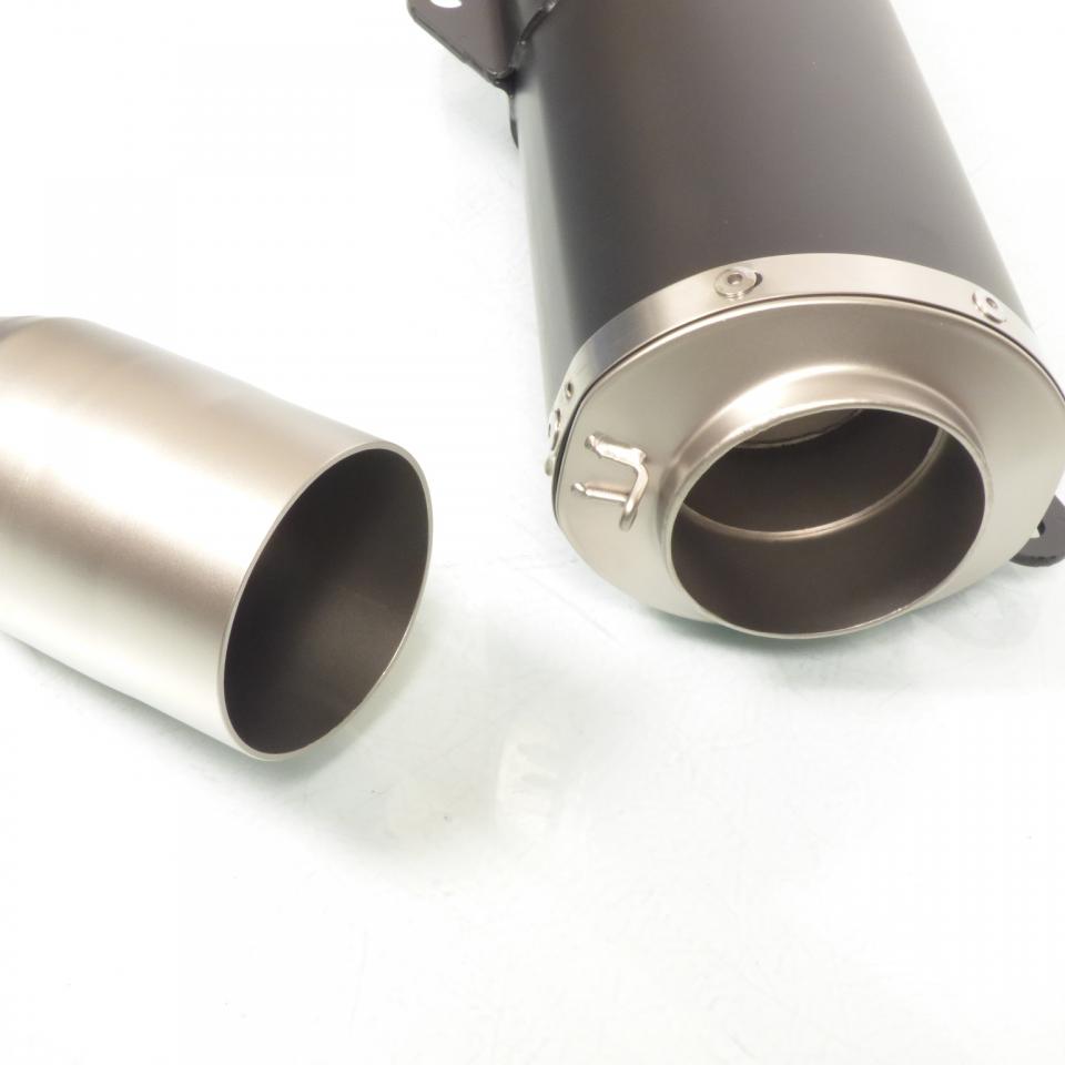 Pot d échappement Leovince pour scooter Honda 125 SH 2020 à 2023 14068U Neuf