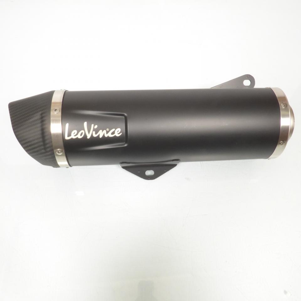 Pot d échappement Leovince pour scooter Honda 125 SH 2020 à 2023 14068U Neuf