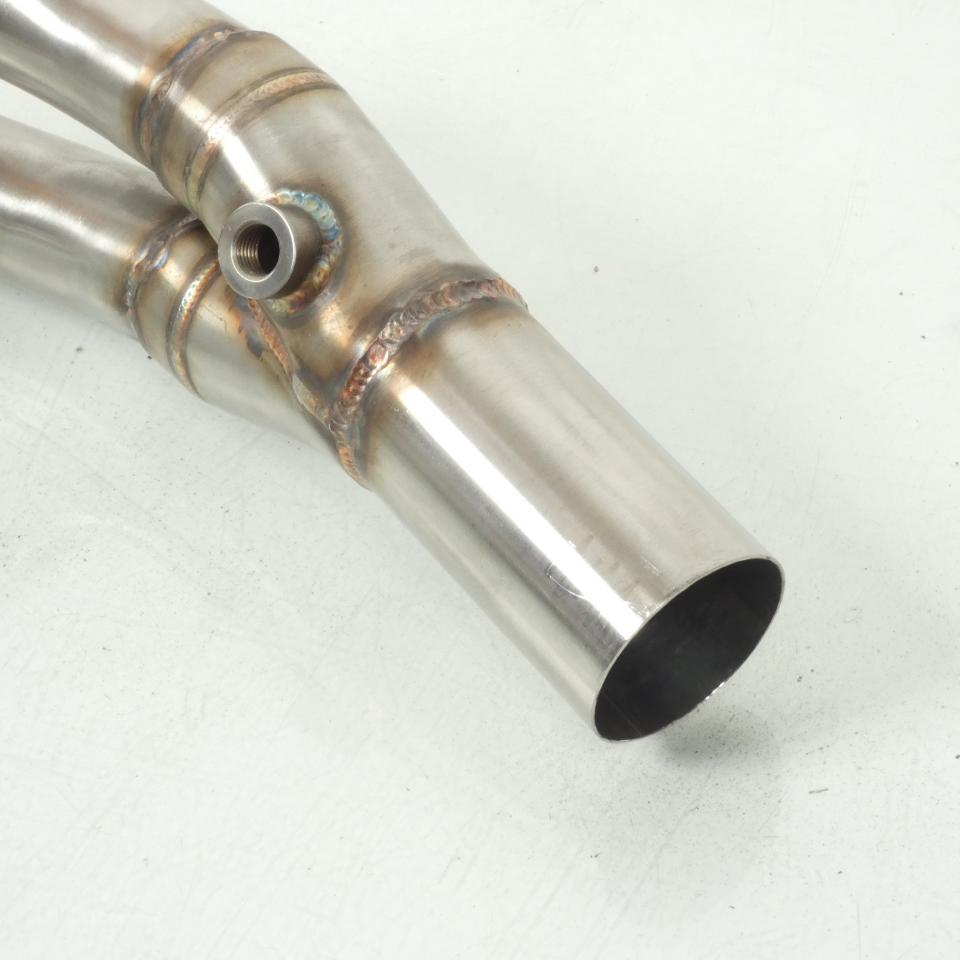 Ligne d'échappement complète MK2 Inox Ixrace pour moto Yamaha 700 MT-07 Neuf