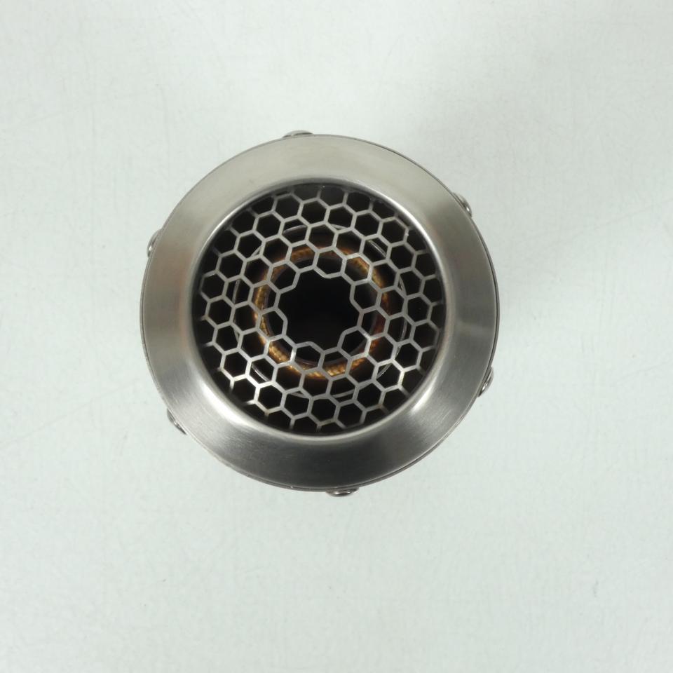 Ligne d'échappement complète MK2 Inox Ixrace pour moto Yamaha 700 MT-07 Neuf