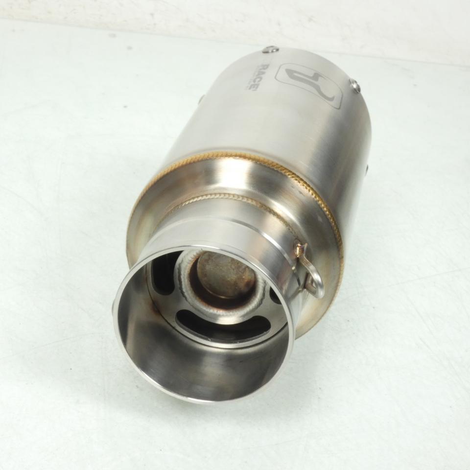 Ligne d'échappement complète MK2 Inox Ixrace pour moto Yamaha 700 MT-07 Neuf