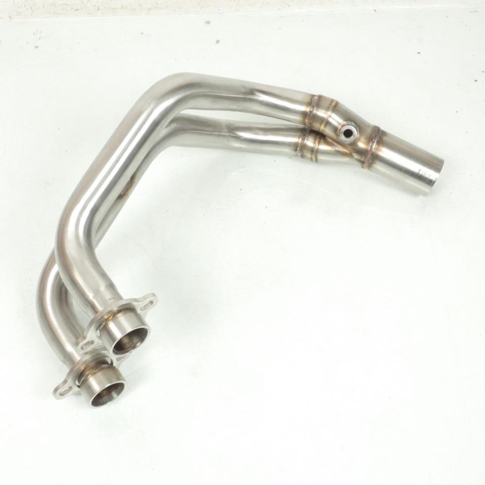 Ligne d'échappement complète MK2 Inox Ixrace pour moto Yamaha 700 MT-07 Neuf