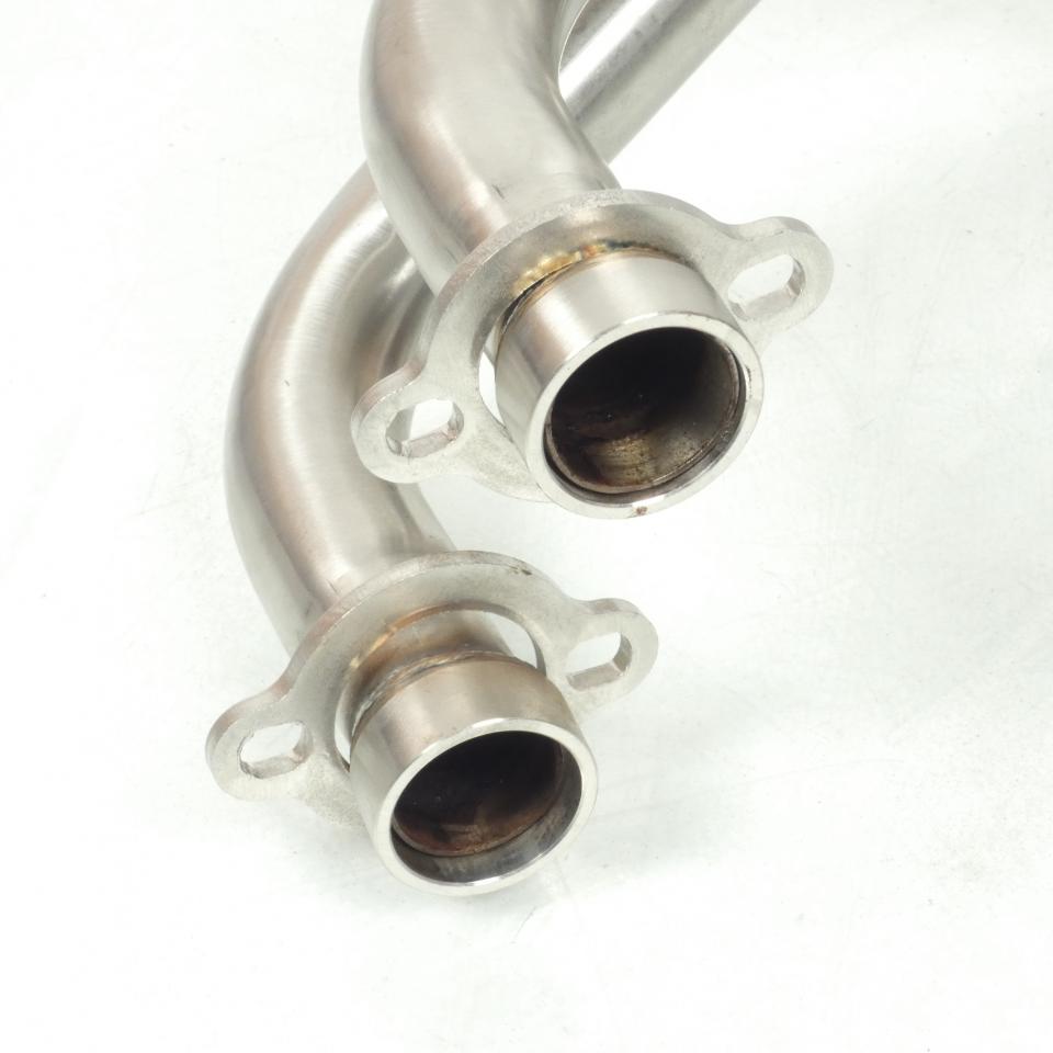 Ligne d'échappement complète MK2 Inox Ixrace pour moto Yamaha 700 MT-07 Neuf