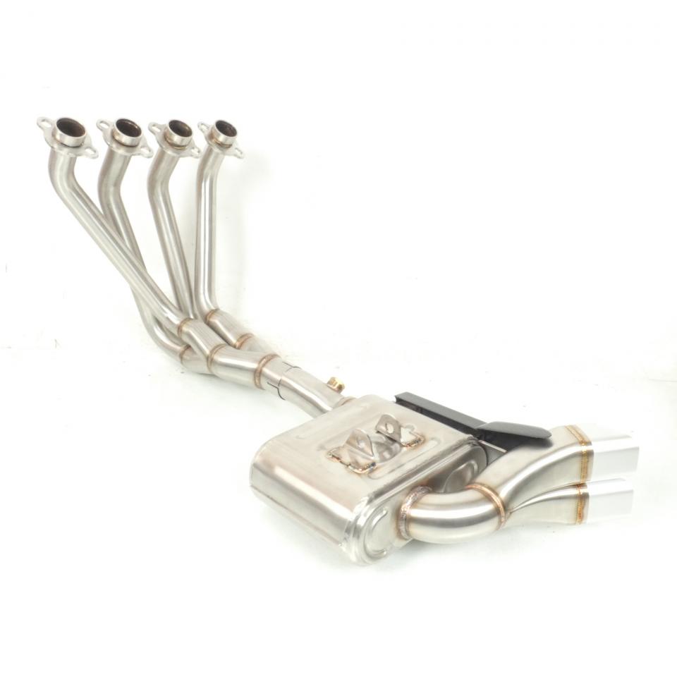 Ligne d'échappement complète Z8 Ixrace pour moto Kawasaki Z1000 SX BQ7774 Neuf