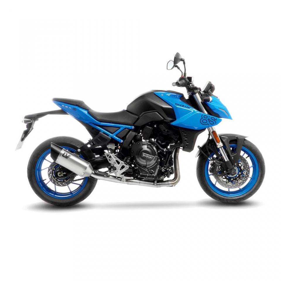 Pot d échappement Leovince pour Suzuki 800 GSX 8R 2024 Neuf