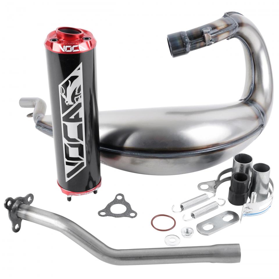 Pot d échappement VOCA RACING pour Moto Sherco 50 SE-R Neuf