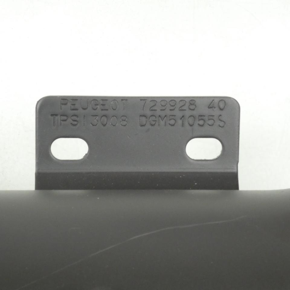 Pot d échappement pour scooter Peugeot 50 Buxy 729928N 736108 DGM51055S Neuf