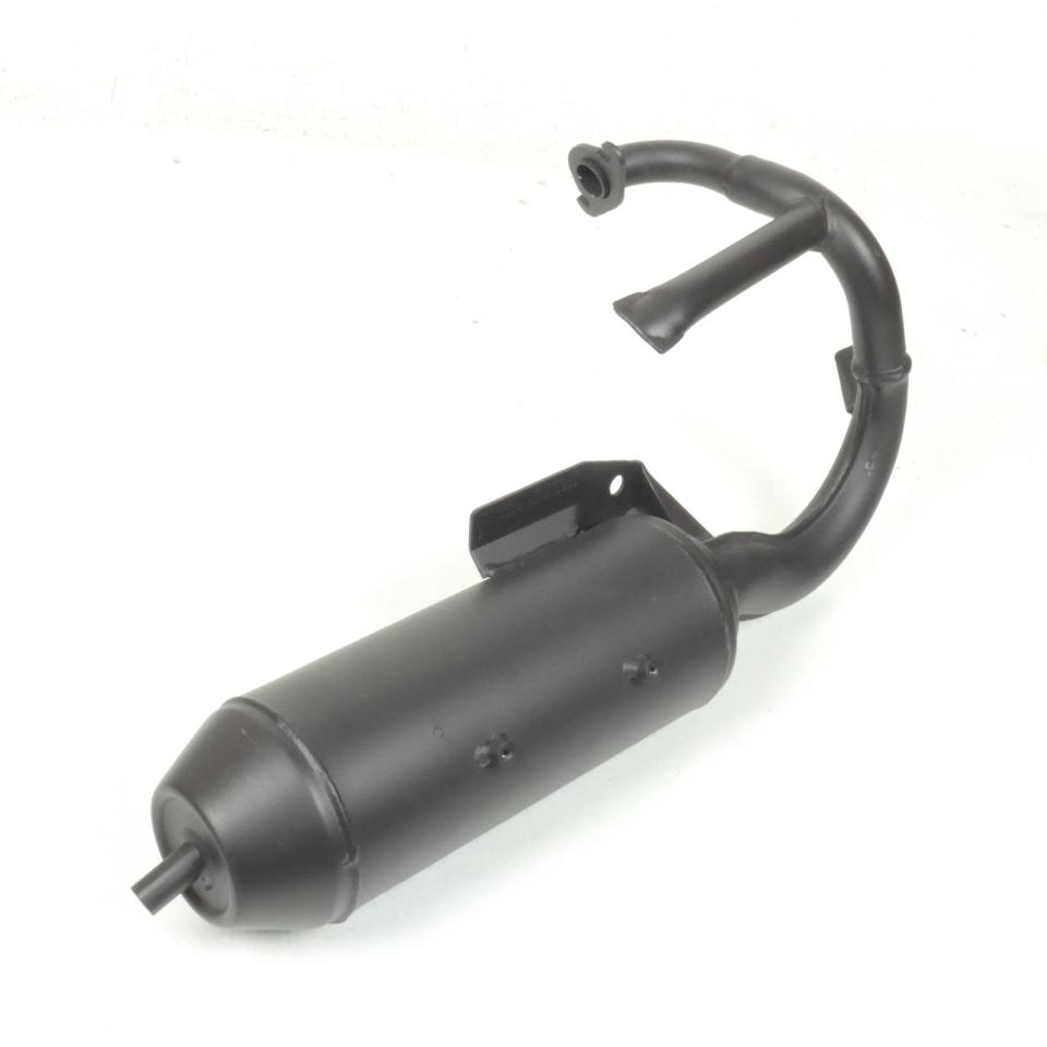 Pot d'échappement pour scooter Peugeot 50 Zenith 1997 à 1998 736108 729928 Neuf
