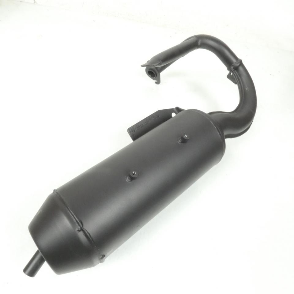 Pot d'échappement pour scooter Peugeot 50 Zenith 1997 à 1998 736108 729928 Neuf