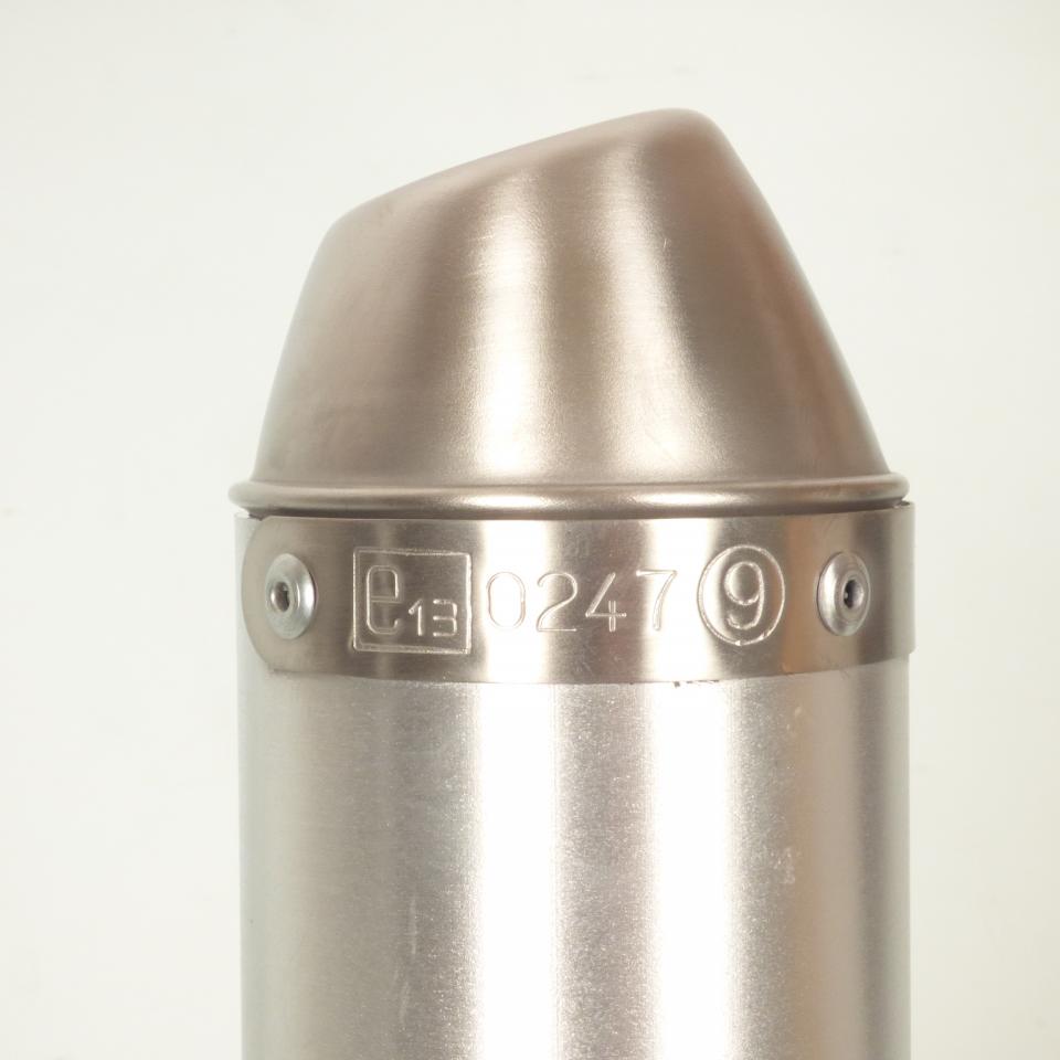 Ligne de pot d'échappement GIANNELLI pour moto MBK 50 Xpower 2004 à 2012 Neuf