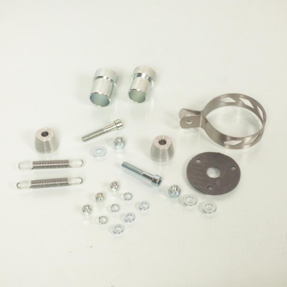 Ligne de pot d'échappement GIANNELLI pour moto MBK 50 Xpower 2004 à 2012 Neuf