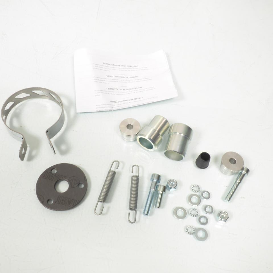 Pot d échappement GIANNELLI pour moto MBK 50 Xpower 33644HF/33645HF Neuf