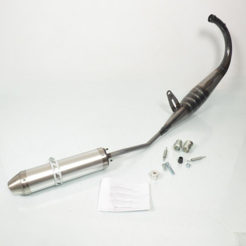 Pot d échappement GIANNELLI pour moto MBK 50 Xpower 33644HF/33645HF Neuf