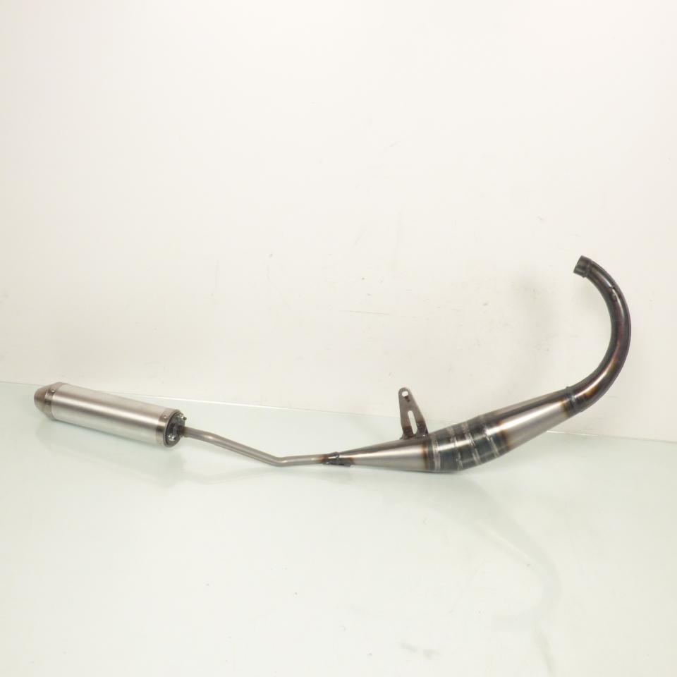 Ligne de pot d'échappement GIANNELLI pour moto MBK 50 Xpower 2004 à 2012 Neuf