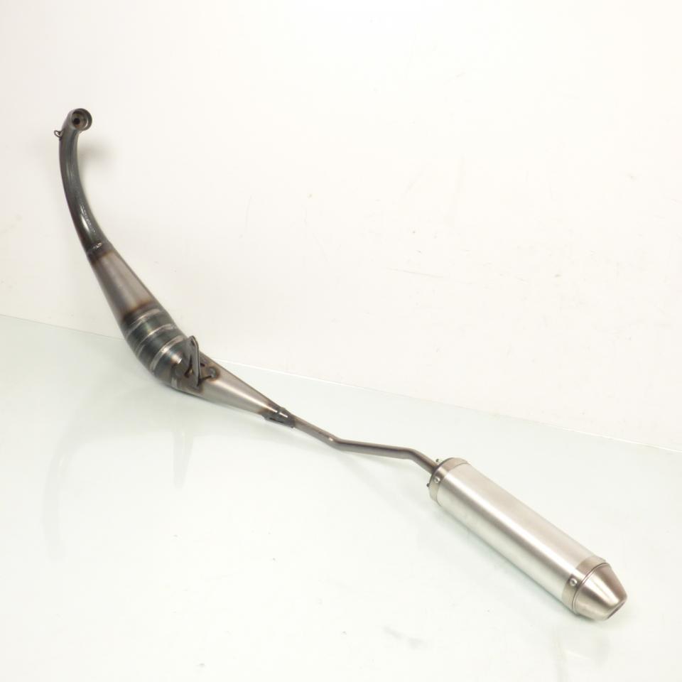 Ligne de pot d'échappement GIANNELLI pour moto MBK 50 Xpower 2004 à 2012 Neuf