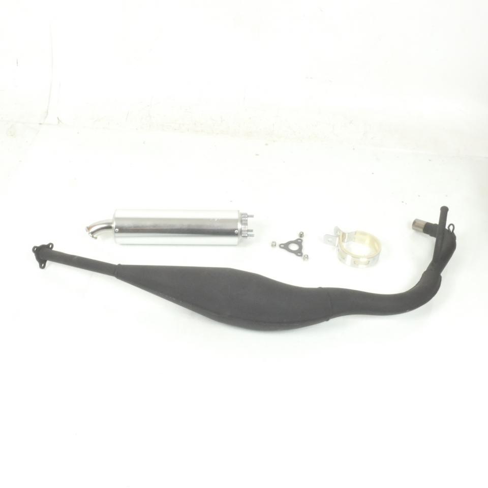 Ligne pot d'échappement pour moto Peugeot 50 XR6 757950 Ø25mm M-27 Neuf