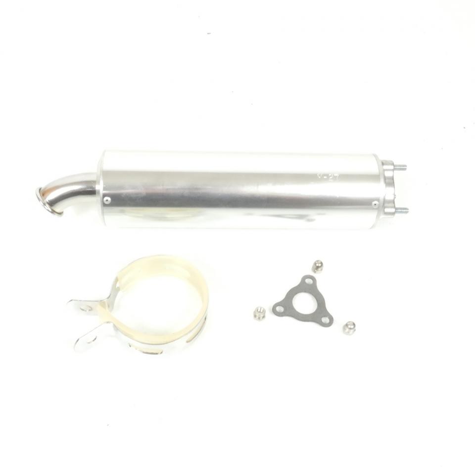 Ligne pot d'échappement pour moto Peugeot 50 XR6 757950 Ø25mm M-27 Neuf