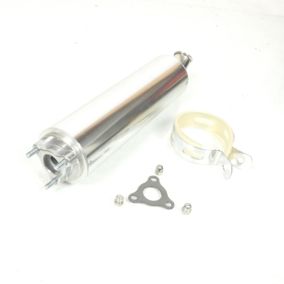 Ligne pot d'échappement pour moto Peugeot 50 XR6 757950 Ø25mm M-27 Neuf