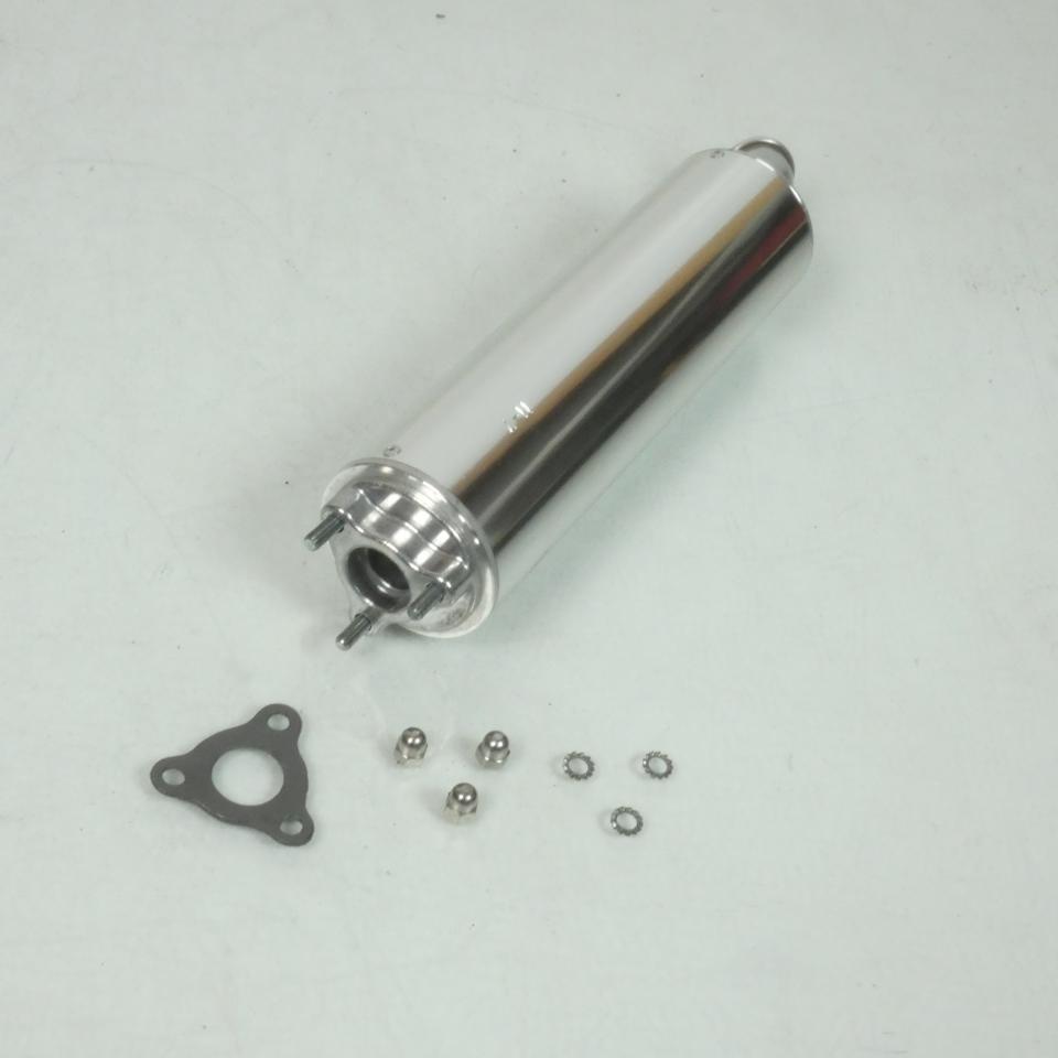 Ligne pot d'échappement pour moto Peugeot 50 XR6 754367 Ø25mm M-27 Neuf