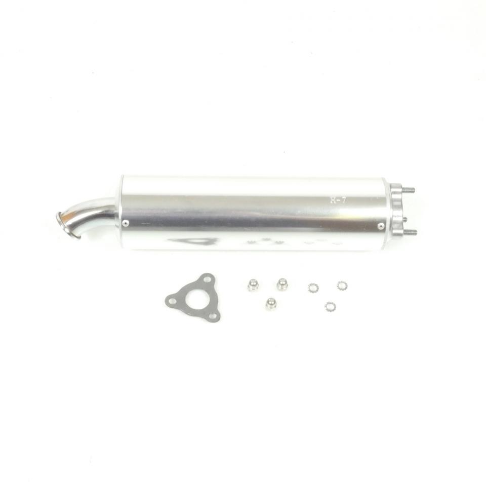 Ligne pot d'échappement pour moto Peugeot 50 XR6 754367 Ø25mm M-27 Neuf