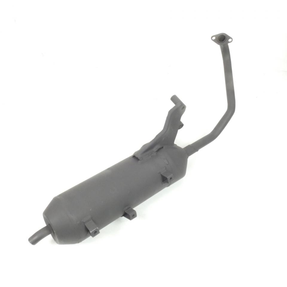 Pot d'échappement pour scooter Peugeot 125 Citystar 2014 à 2017 803645 Neuf