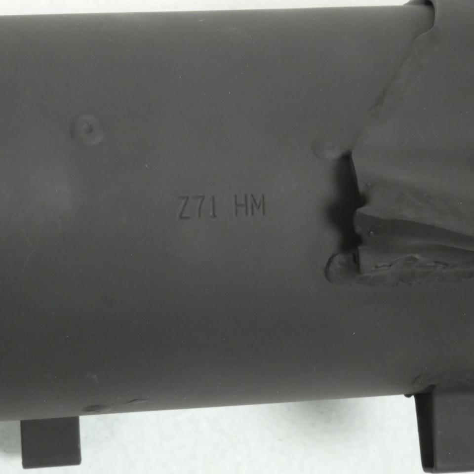 Pot d'échappement pour scooter Peugeot 125 Citystar 2014 à 2017 803645 Neuf