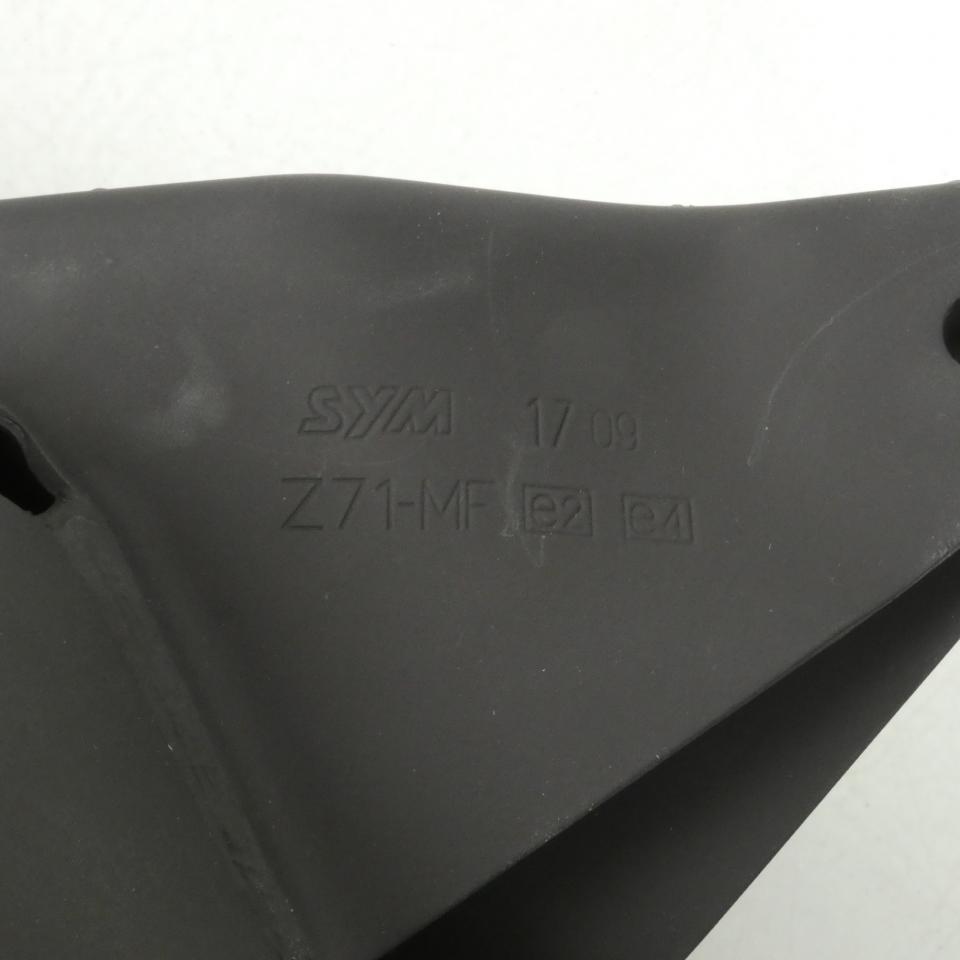 Pot d'échappement pour scooter Peugeot 125 Citystar 2014 à 2017 803645 Neuf
