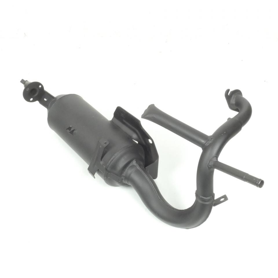 Pot d'échappement pour scooter Peugeot 50 Trekker 1177071000 770710 Neuf
