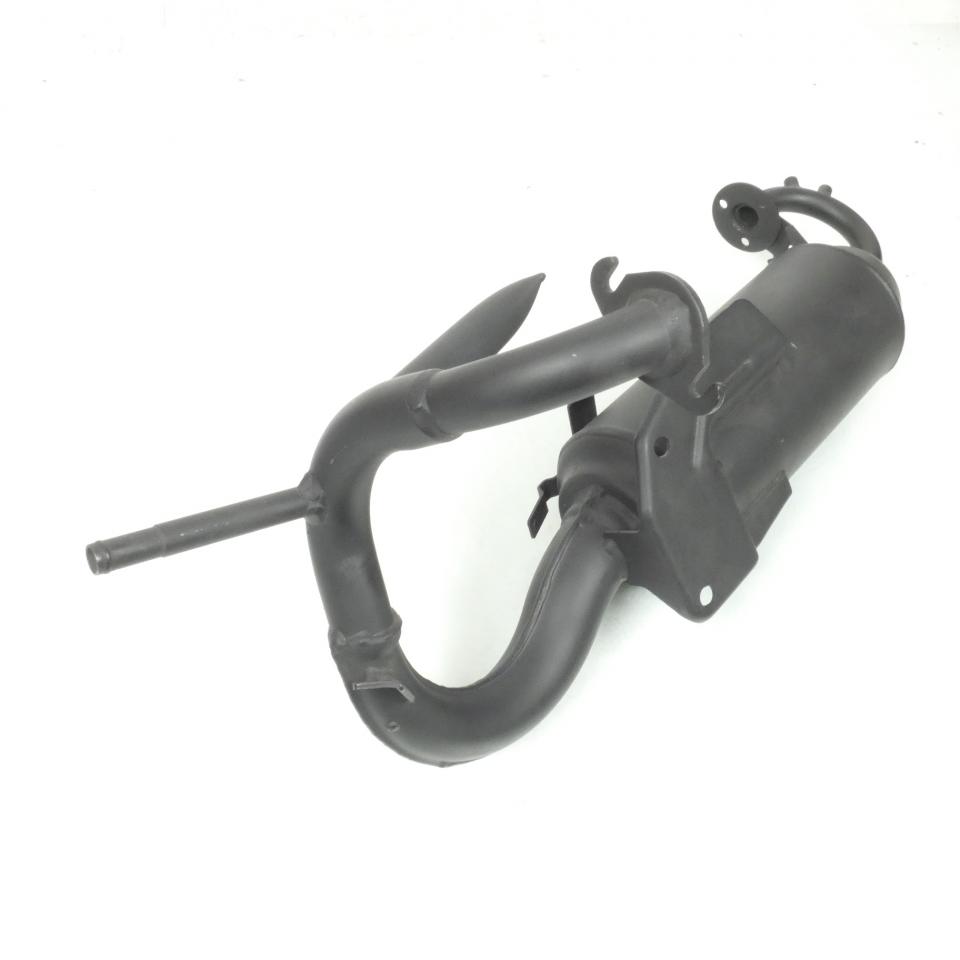 Pot d'échappement pour scooter Peugeot 50 Trekker 1177071000 770710 Neuf