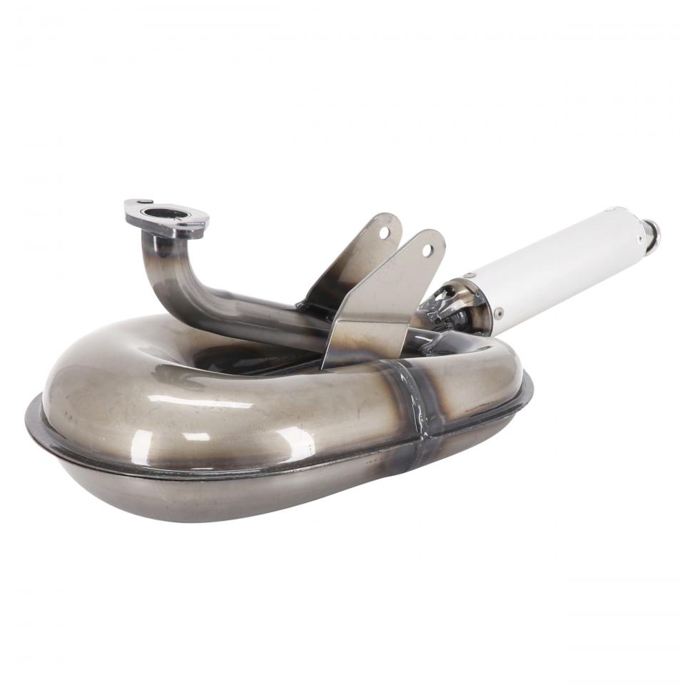 Pot d échappement P2R pour Mobylette Peugeot 50 103 MVL Neuf