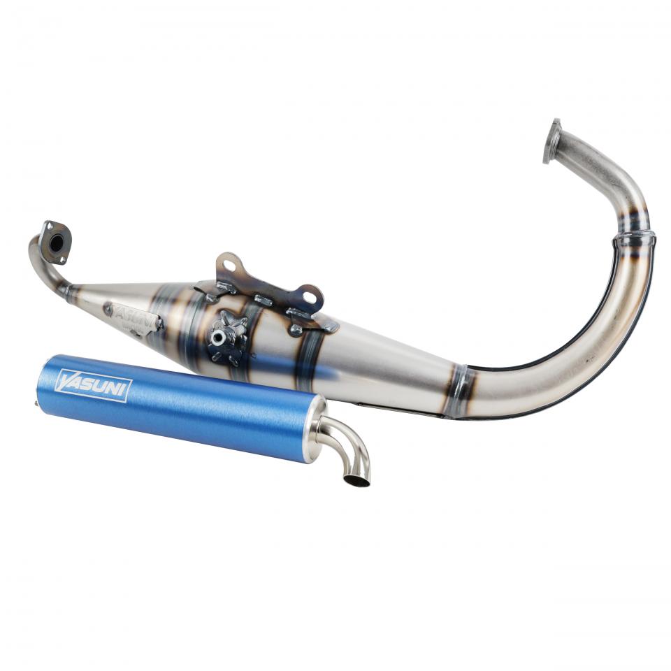 Pot d échappement Yasuni pour Scooter MBK 50 Booster Neuf