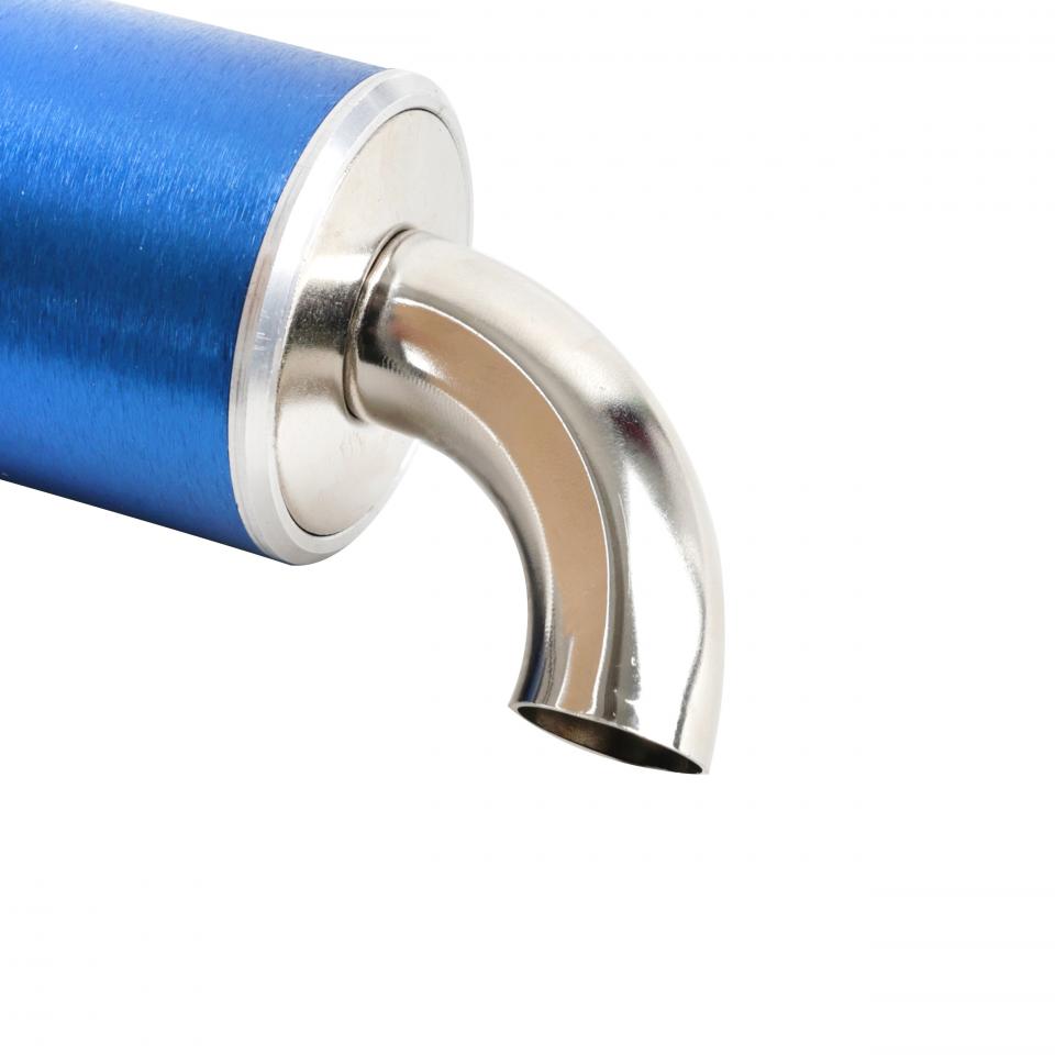 Pot d échappement Yasuni pour Scooter MBK 50 Booster Neuf
