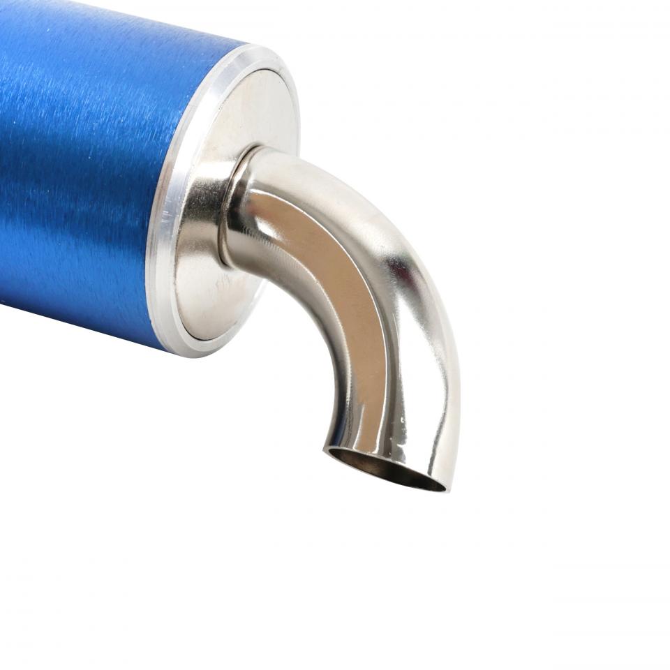 Pot d échappement Yasuni pour Scooter Aprilia 50 SR Motard Neuf