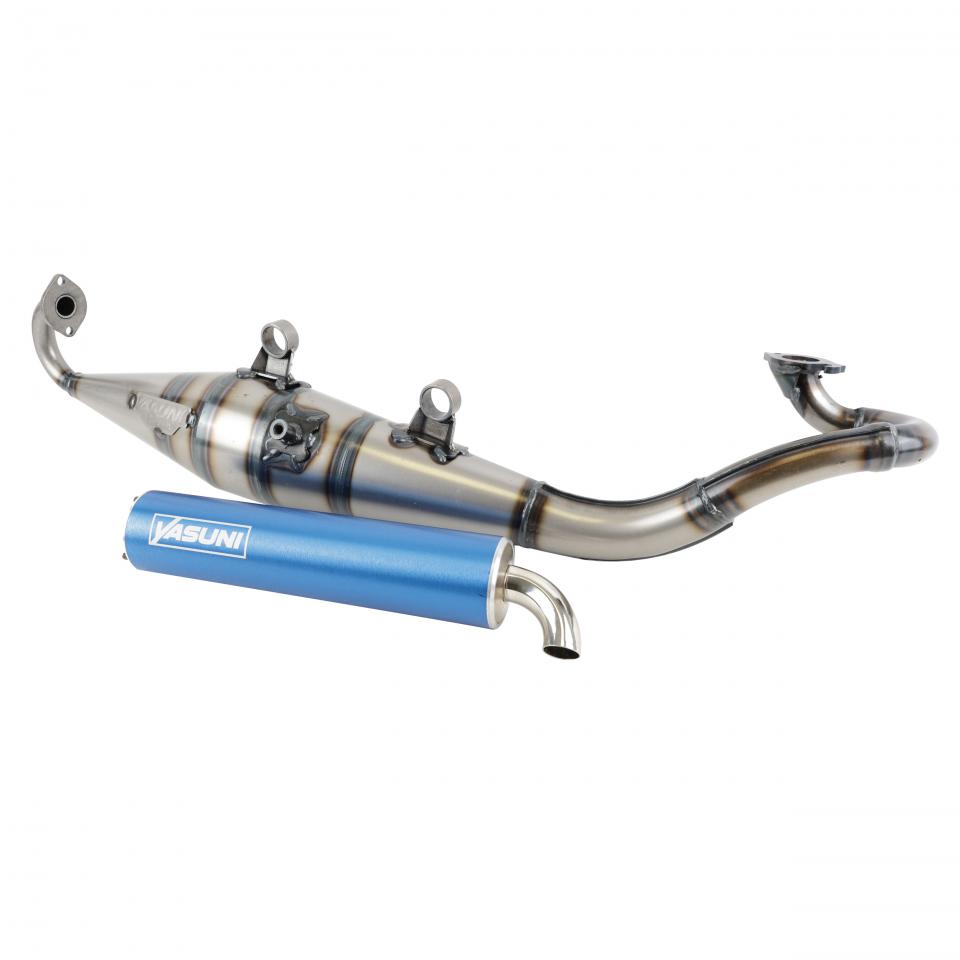 Pot d échappement Yasuni pour Scooter Aprilia 50 Rally Neuf
