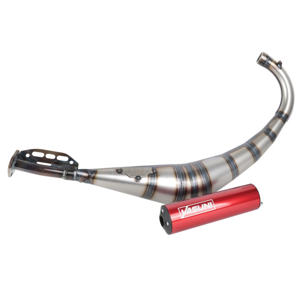 Pot d échappement Yasuni pour Moto MBK 50 X-Limit Neuf