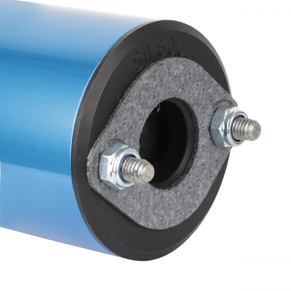 Pot d échappement Yasuni pour Moto Rieju 50 MRT Neuf