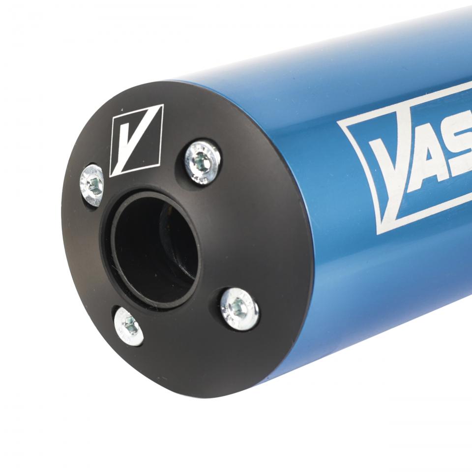 Pot d échappement Yasuni pour Moto Rieju 50 MRT Neuf