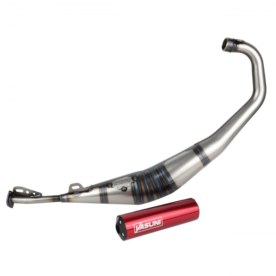 Pot d échappement Yasuni pour Moto Rieju 50 MRT Neuf