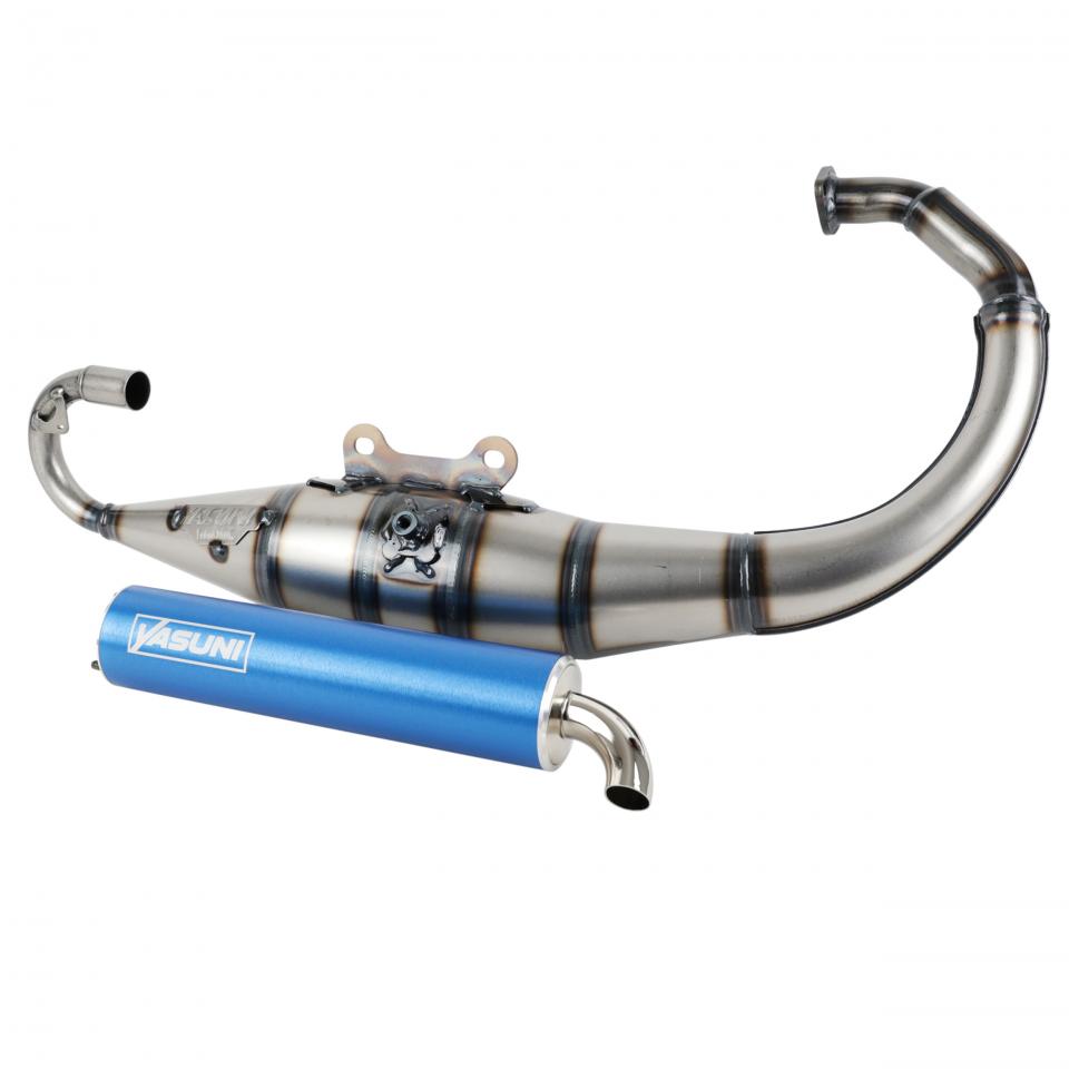 Pot d échappement Yasuni pour Scooter MBK 50 Booster Neuf