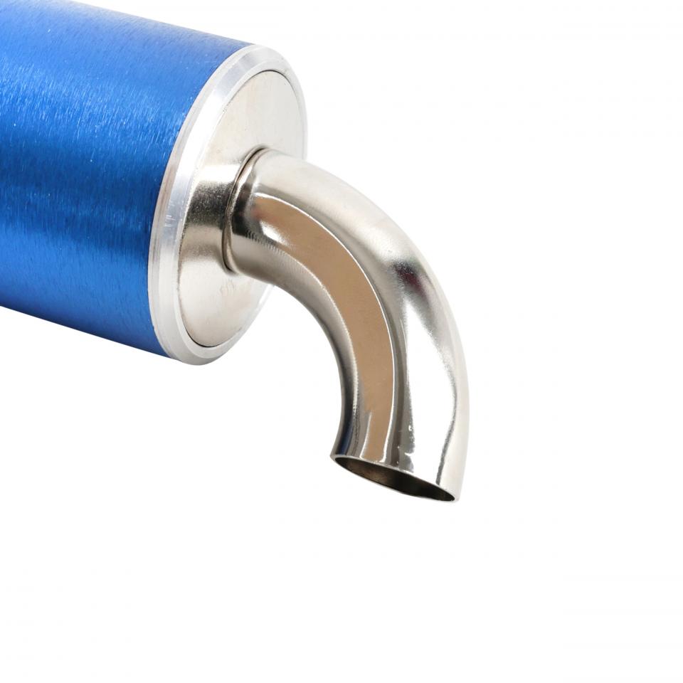 Pot d échappement Yasuni pour Scooter Aprilia 50 SR Motard Neuf