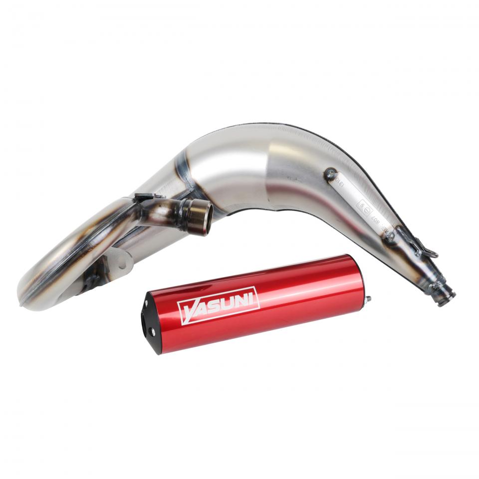 Pot d échappement Yasuni pour Moto Sherco 50 SM Neuf