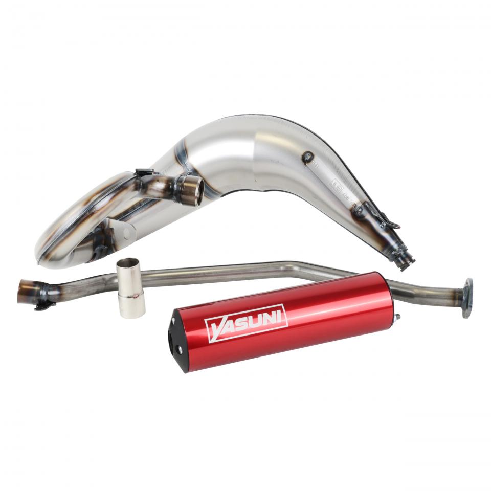 Pot d échappement Yasuni pour Moto Sherco 50 SM Neuf