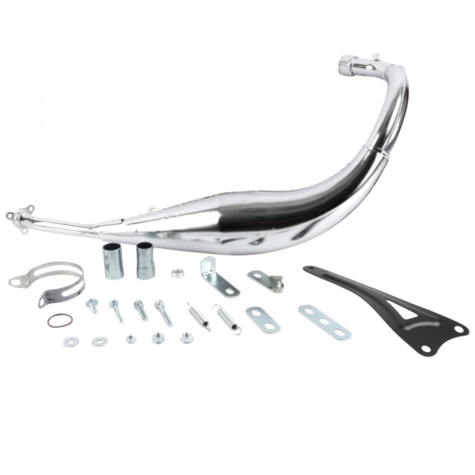 Pot d échappement VOCA RACING pour Moto Minarelli 50 AM6 Neuf