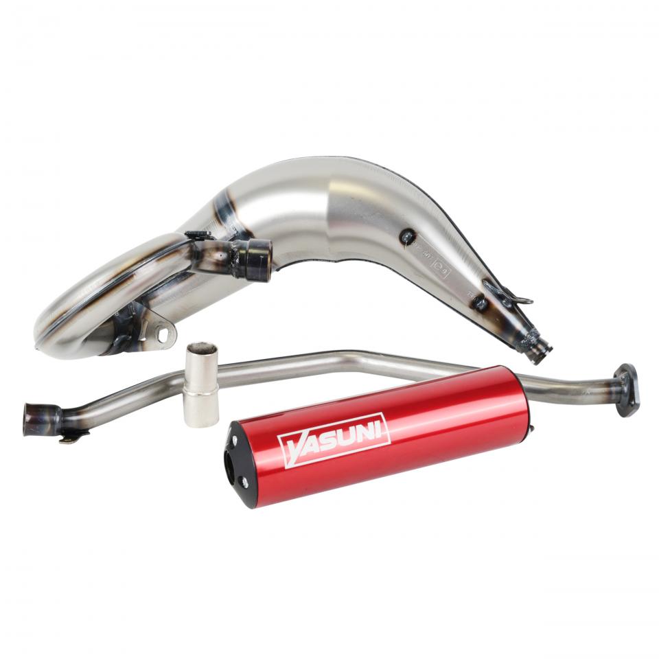 Pot d échappement Yasuni pour Moto Beta 50 RR Après 2012 Neuf