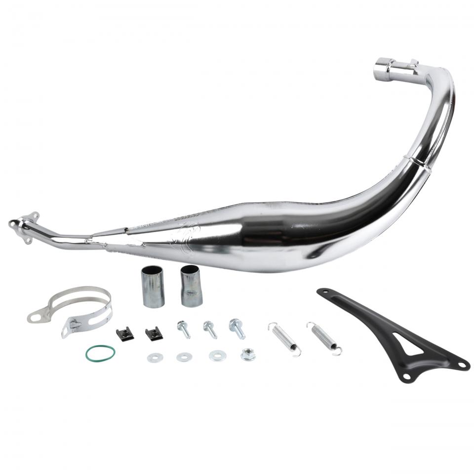 Pot d échappement VOCA RACING pour Moto Beta 50 RR Après 2012 Neuf