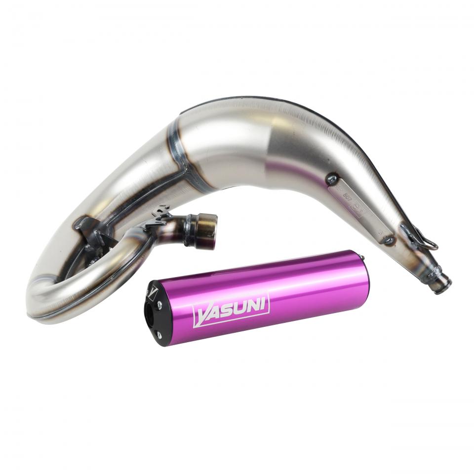 Pot d échappement Yasuni pour Moto Beta 50 RR Après 2012 Neuf