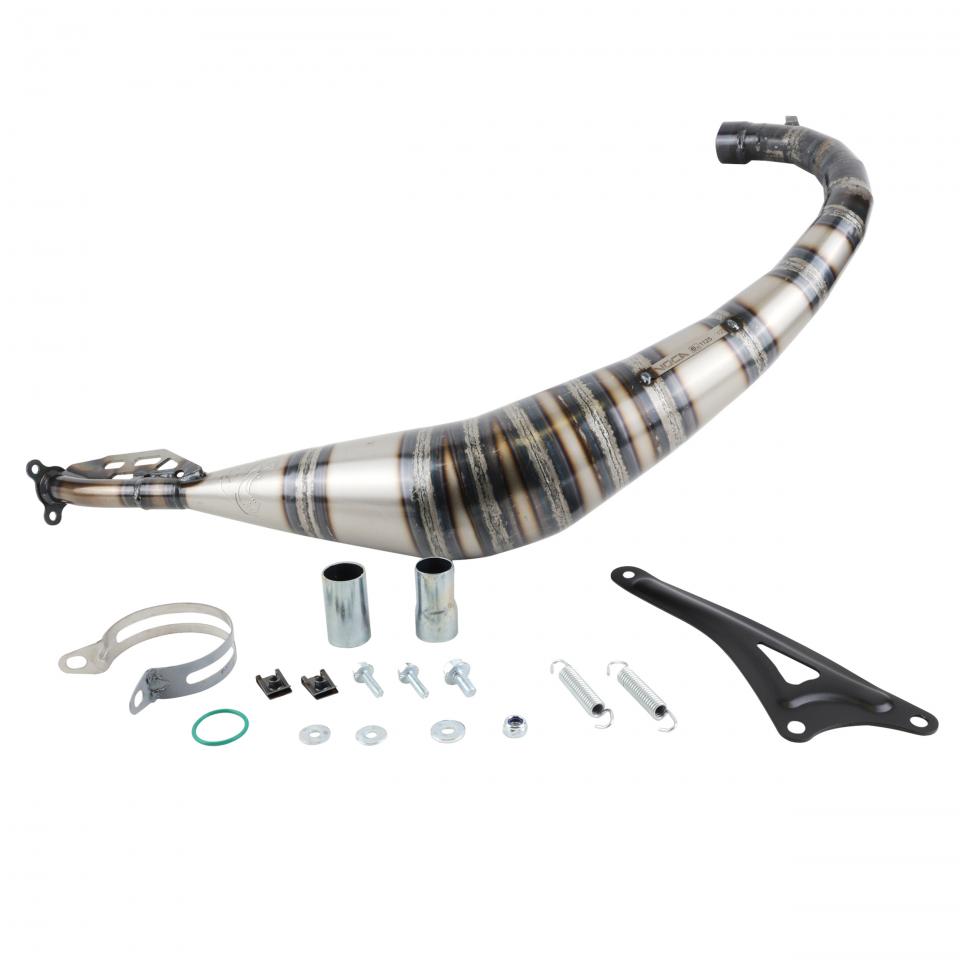 Pot d échappement VOCA RACING pour Moto Beta 50 RR Après 2021 Neuf