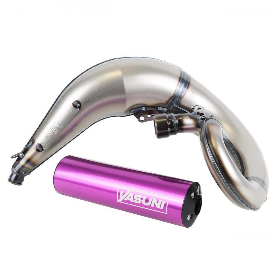 Pot d échappement Yasuni pour Moto Aprilia 50 RX Neuf