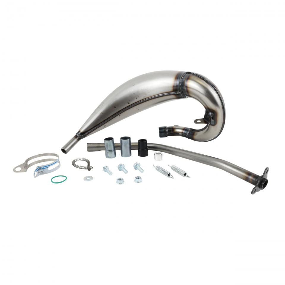 Pot d échappement VOCA RACING pour Moto Fantic 50 XE Après 2021 Neuf