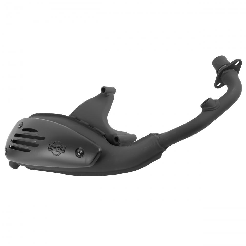 Pot d échappement LEOVINCE/SITO pour Scooter Piaggio 50 ZIP Après 2018 Neuf